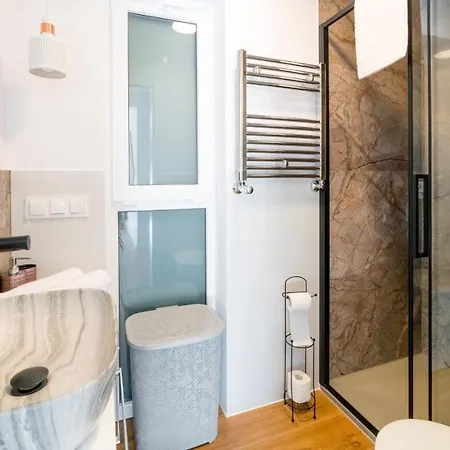 Sikorskiego, Sun & Snow شقة كارباش