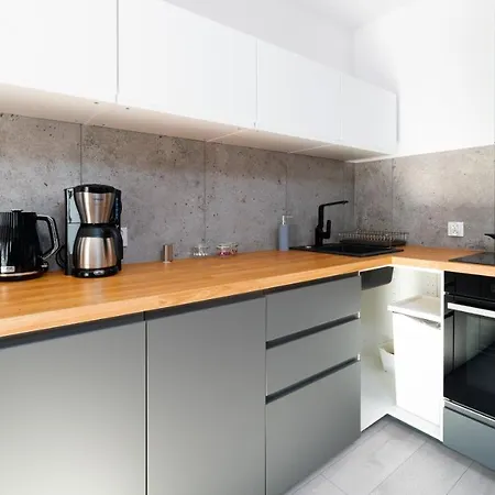 Sikorskiego, Sun & Snow شقة *