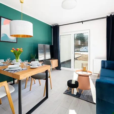 Sikorskiego, Sun & Snow شقة كارباش