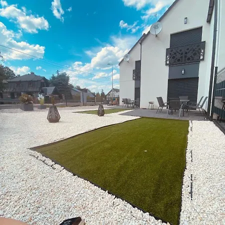 Sikorskiego, Sun & Snow شقة *