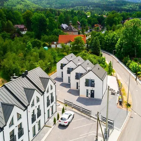 Sikorskiego, Sun & Snow شقة *