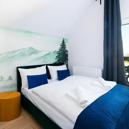 Sikorskiego, Sun & Snow Apartment *