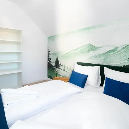 Sun & Snow, Domki Sikorskiego Appartement