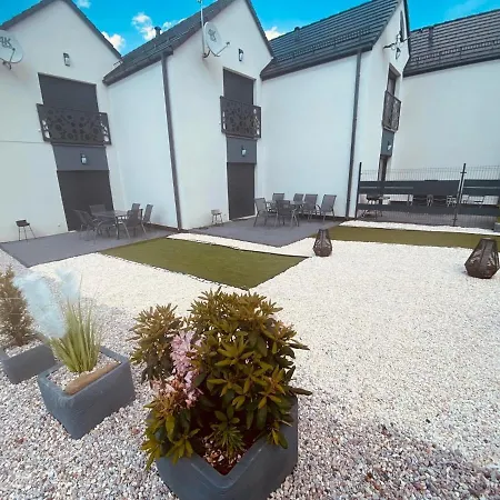 Appartement Sun & Snow, Domki Sikorskiego *