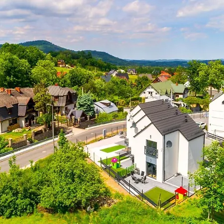 Appartement Sun & Snow, Domki Sikorskiego Karpacz