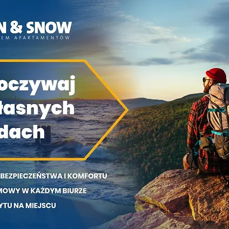 Apartament Sun&snow, Sikorskiego Karpacz