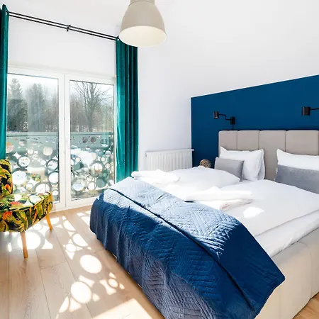 Daire Sun & Snow, Domki Sikorskiego