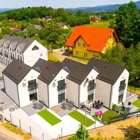 Sun & Snow, Domki Sikorskiego Daire Karpacz