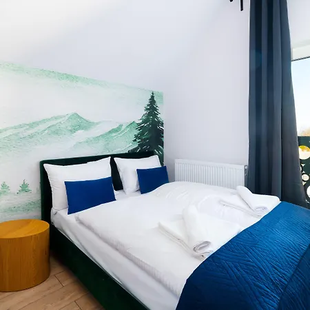 Daire Sun & Snow, Domki Sikorskiego Karpacz