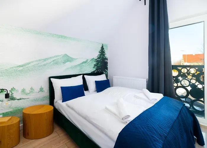 Sikorskiego, Sun & Snow Appartement *