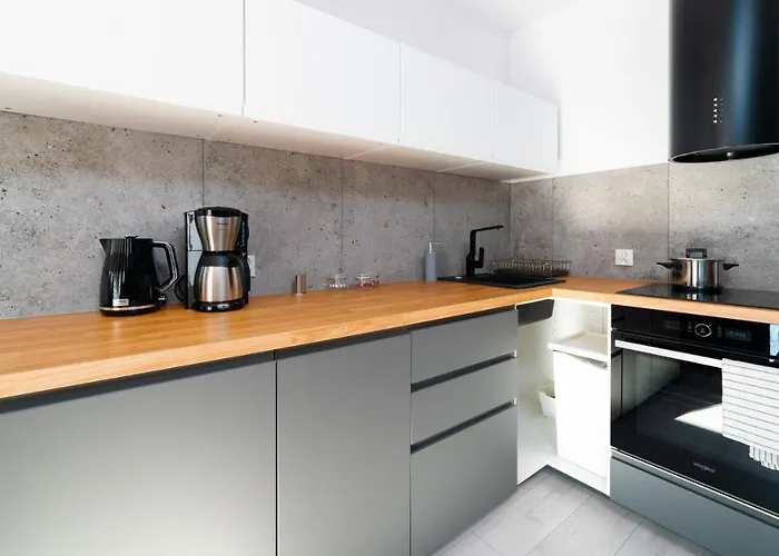 Sikorskiego, Sun & Snow Appartement *