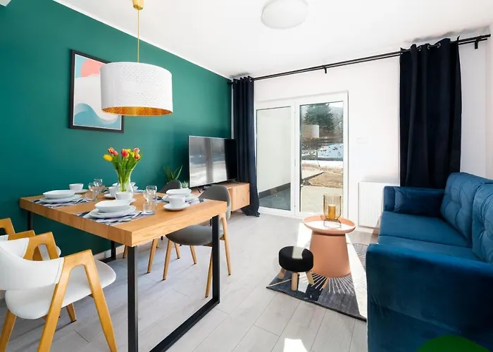 Sikorskiego, Sun & Snow Appartement Karpacz