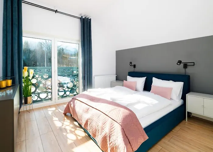 Appartement Sikorskiego, Sun & Snow *