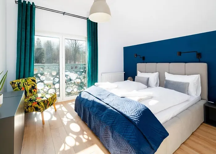 Appartement Sikorskiego, Sun & Snow *