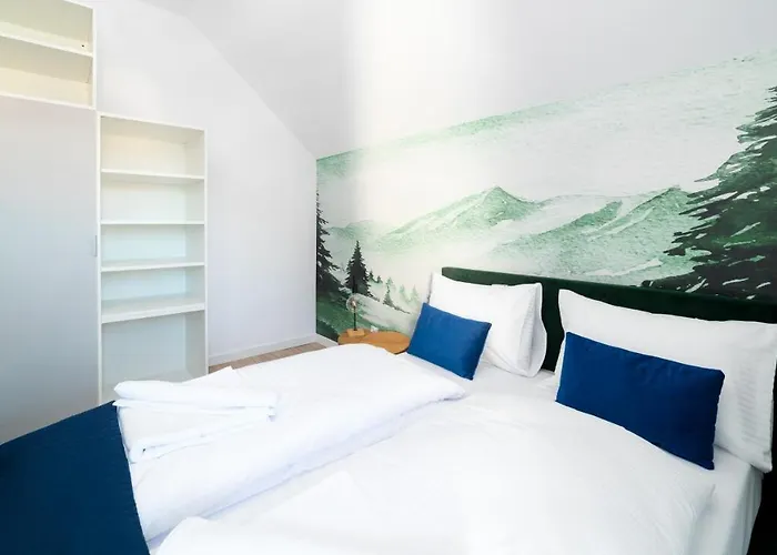 Sikorskiego, Sun & Snow Appartement