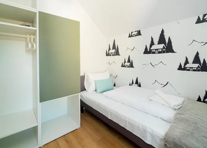 Appartement Sikorskiego, Sun & Snow *