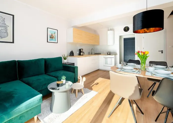 Sikorskiego, Sun & Snow Appartement