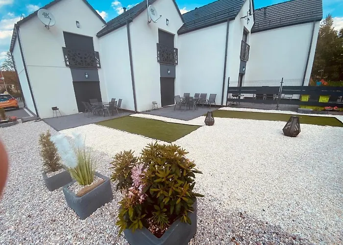 Appartement Sikorskiego, Sun & Snow *