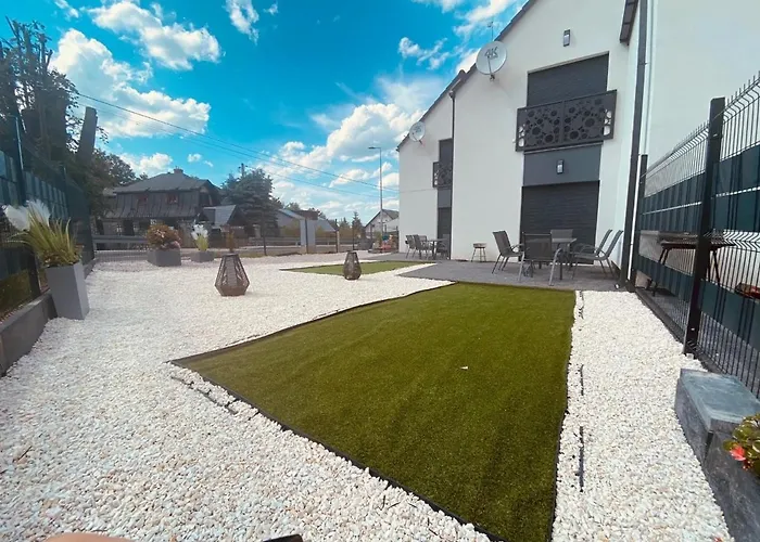 Sikorskiego, Sun & Snow Appartement *