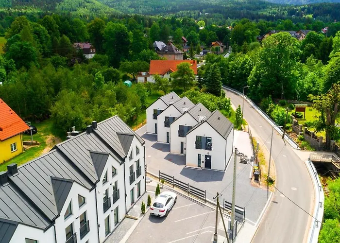 Sikorskiego, Sun & Snow Appartement *