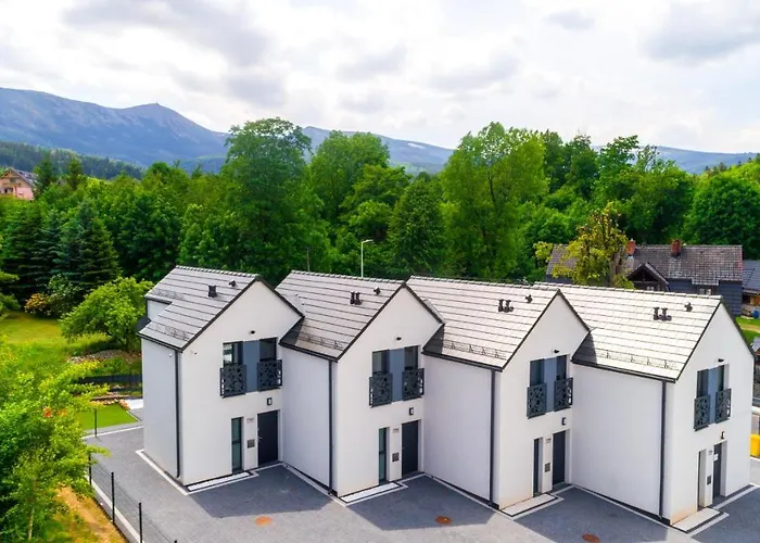 Sikorskiego, Sun & Snow Appartement