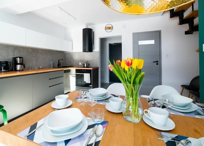 Appartement Sikorskiego, Sun & Snow *